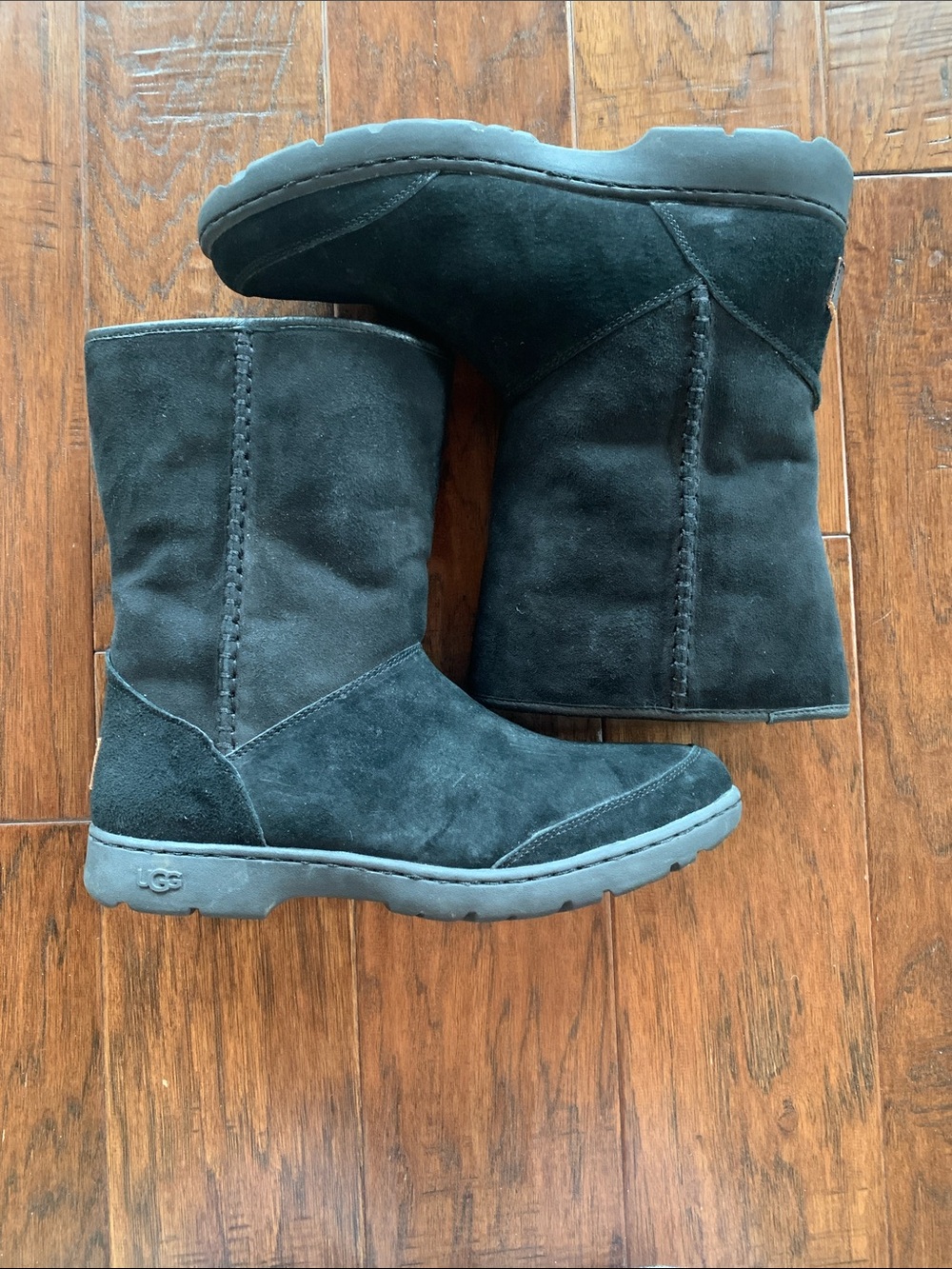 UGG MICHAELA WATERPROOF WINTER BOOTS